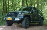 Jeep Wrangler 2.0 4xe Unlimited Sahara Automatik ... - Jeep Wrangler 4xe Gebrauchtwagen