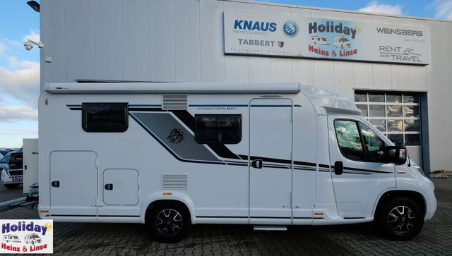 Knaus Van TI 650 MEG Linie: Vansation