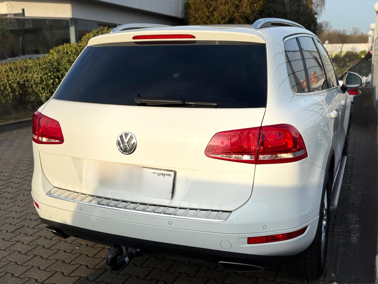 Volkswagen Touareg V6 3.0 TDI Aut.BMT Leder Pdc Alu
