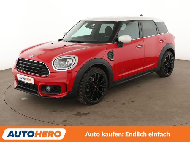 MINI Cooper D ALL4 Aut.*NAV*LED*ACC*PDC*SHZ*ALU*KLIMA