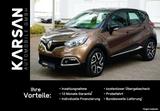 Renault Captur Luxe/SHZ/PDC/KLIMA/NAVI/LED/AUX/USB - gebrauchte Renault Captur aus dem Jahr 2015