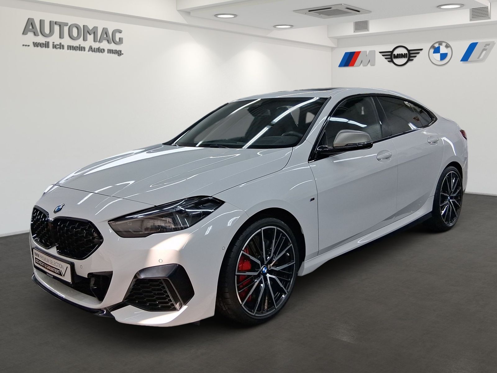 BMW M235 - Bild 1
