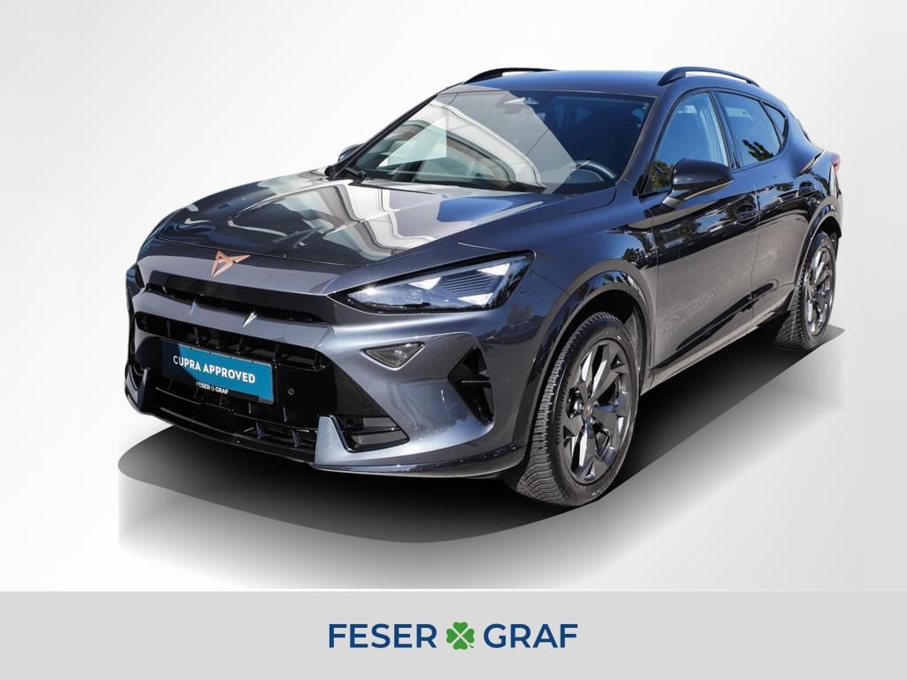 Image of Cupra Formentor