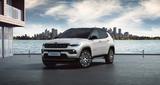 Jeep Compass Summit Mild-Hybrid FWD