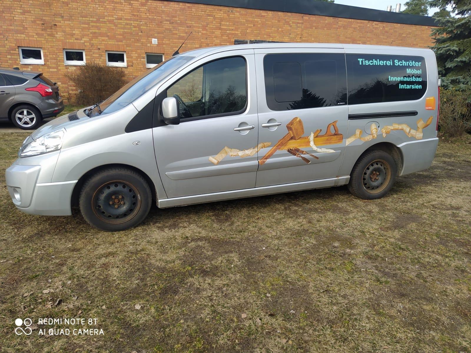 Citroën Jumpy HDi 165 FAP L2 Multispace Selection