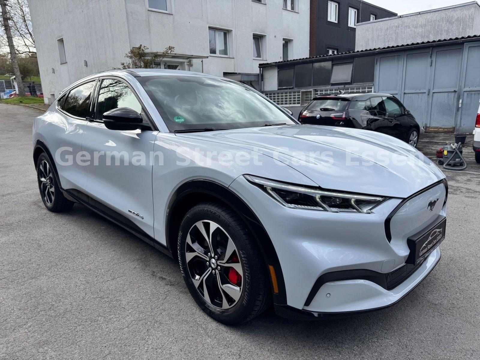 Ford Mustang Mach-E AWD,SOH 92,4%ACC,Kamera,1Hand,TOP