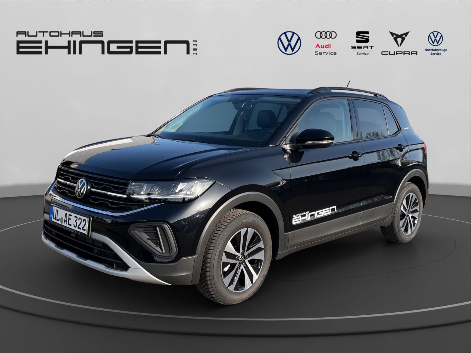 Volkswagen T-Cross Energy Life 1.5 TSI DSG AHK LED ACC Kame foto 1
