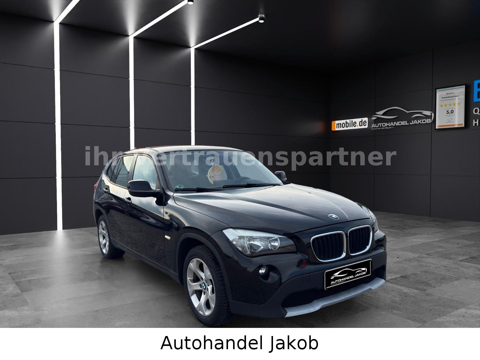 BMW X1/18 d/sDrive/TÜV_SERVICE_NEU/Super Ausstattung