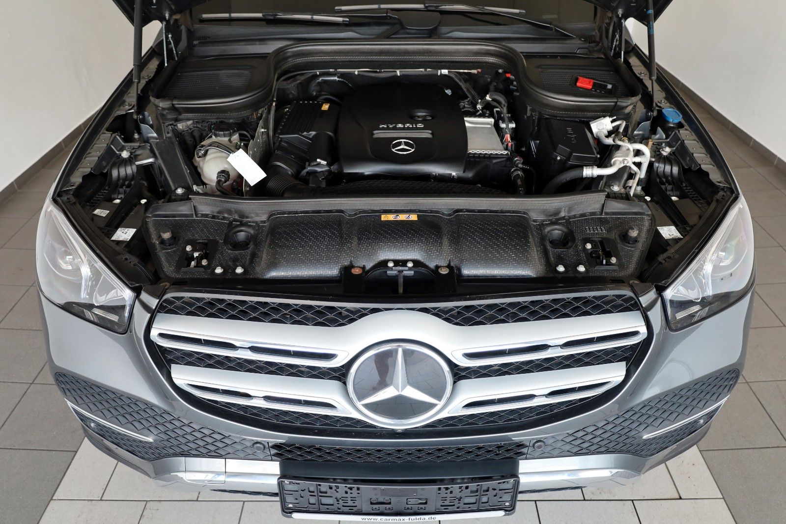 Fahrzeugabbildung Mercedes-Benz GLE 350 e 4Matic,Leder,Navi,LED,SH,360Kamera