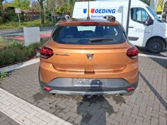 Dacia Sandero III 1.0 TCe 100 ECO-G Stepway Comfort