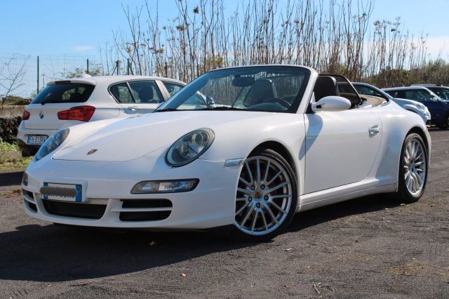 Porsche 911 Carrera 4S Cabriolet