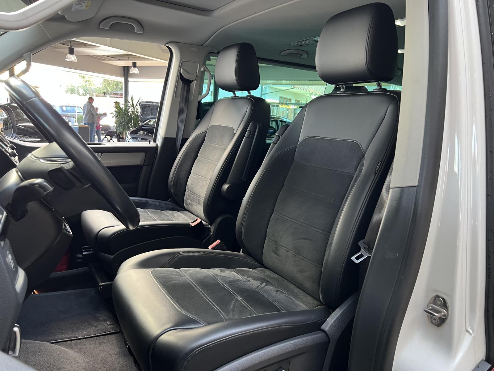 Volkswagen T6 Multivan Multivan GenSix 4Motion Standheizung