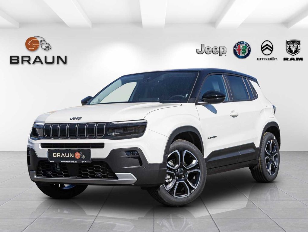 Jeep Avenger