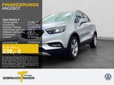 Opel Mokka X 1.4 Turbo INNOVATION LED LM17 KAMERA - silberne Opel Mokka X