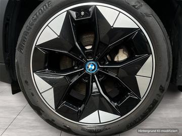 2021 BMW IX3 照片 6