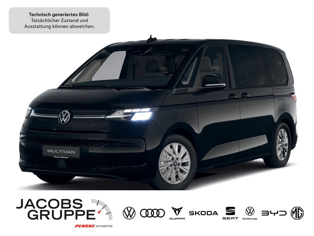 Volkswagen T7 Multivan
