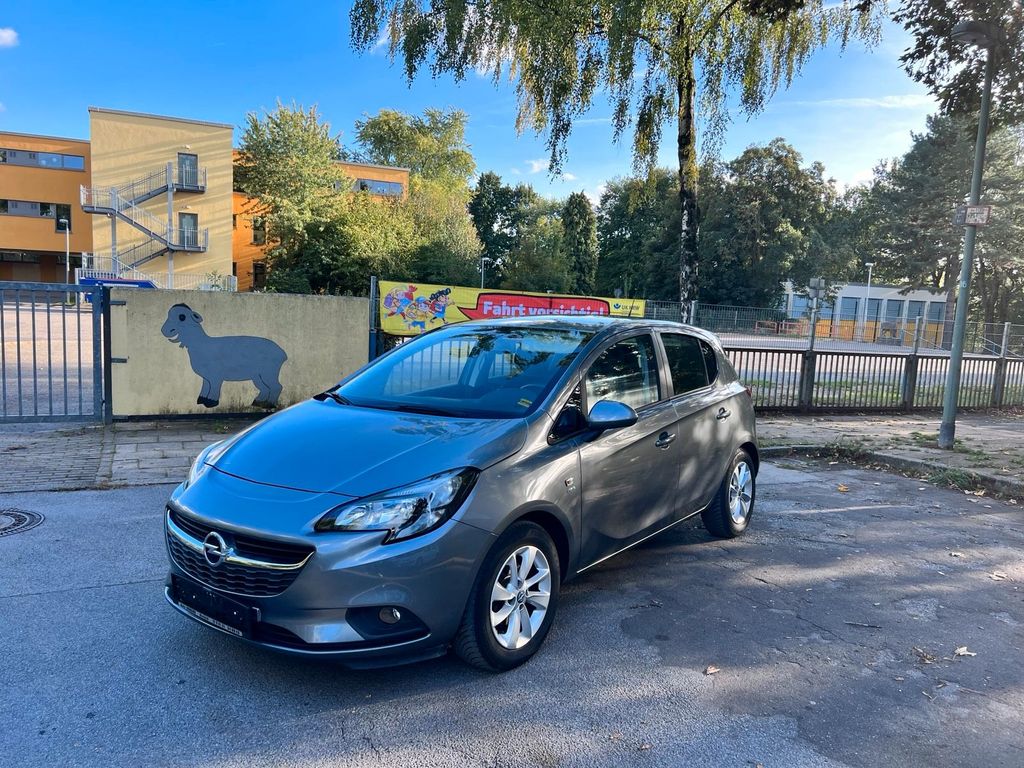 Image of Opel Corsa