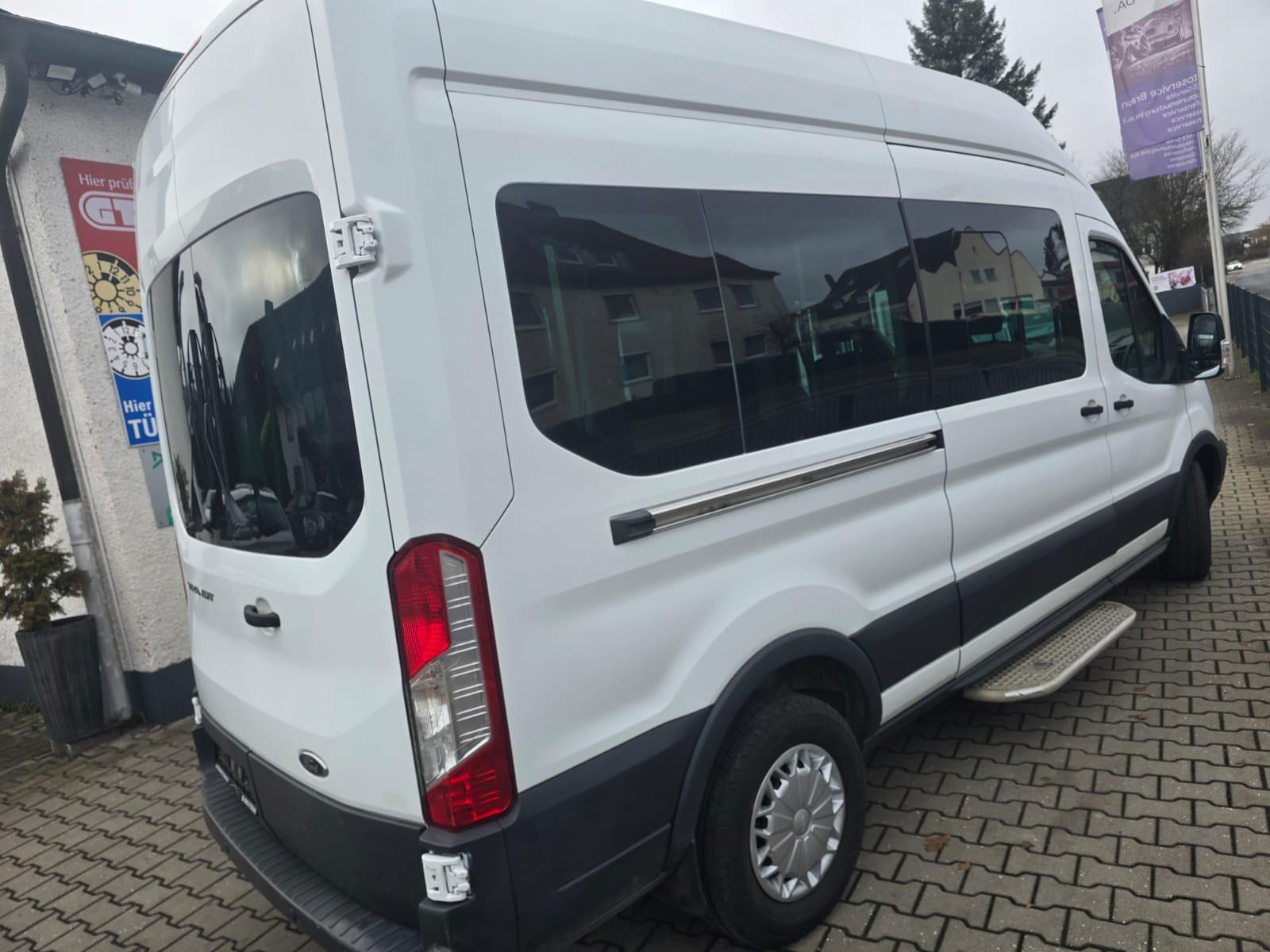 Ford L3 Trend Rollstuhl -- 0 KM Motor