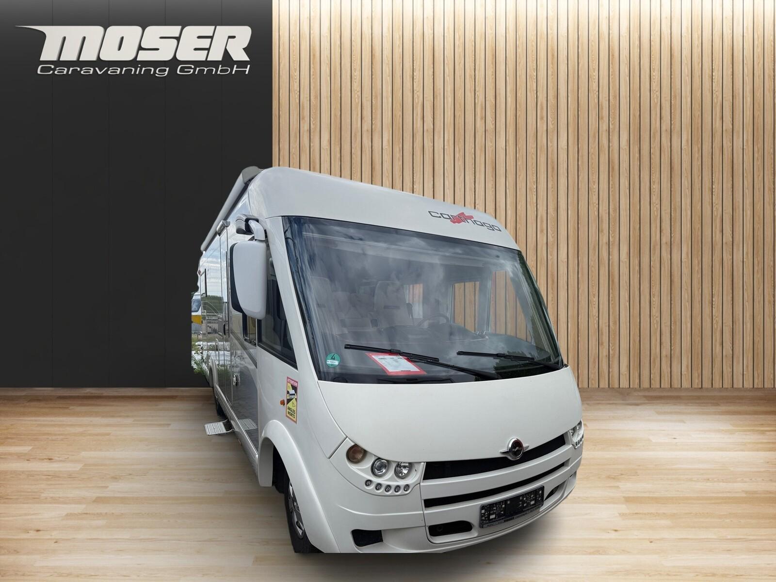 Carthago c-tourer I I 148 