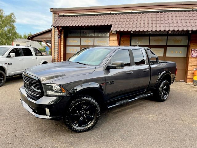 Dodge 5.7 V8*LPG*4X4*OFF-ROAD*BÜGEL*AHK*LIFT*NAVI*LED