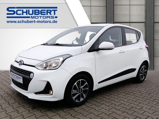 Hyundai i10 Style SHZ TEMPOMAT AC DAB AUX-IN