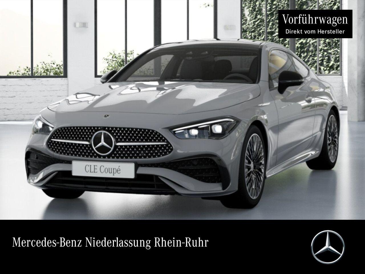 Mercedes-Benz CLE 300 4M AMG+NIGHT+PANO+360+BURMESTER+KEYLESS