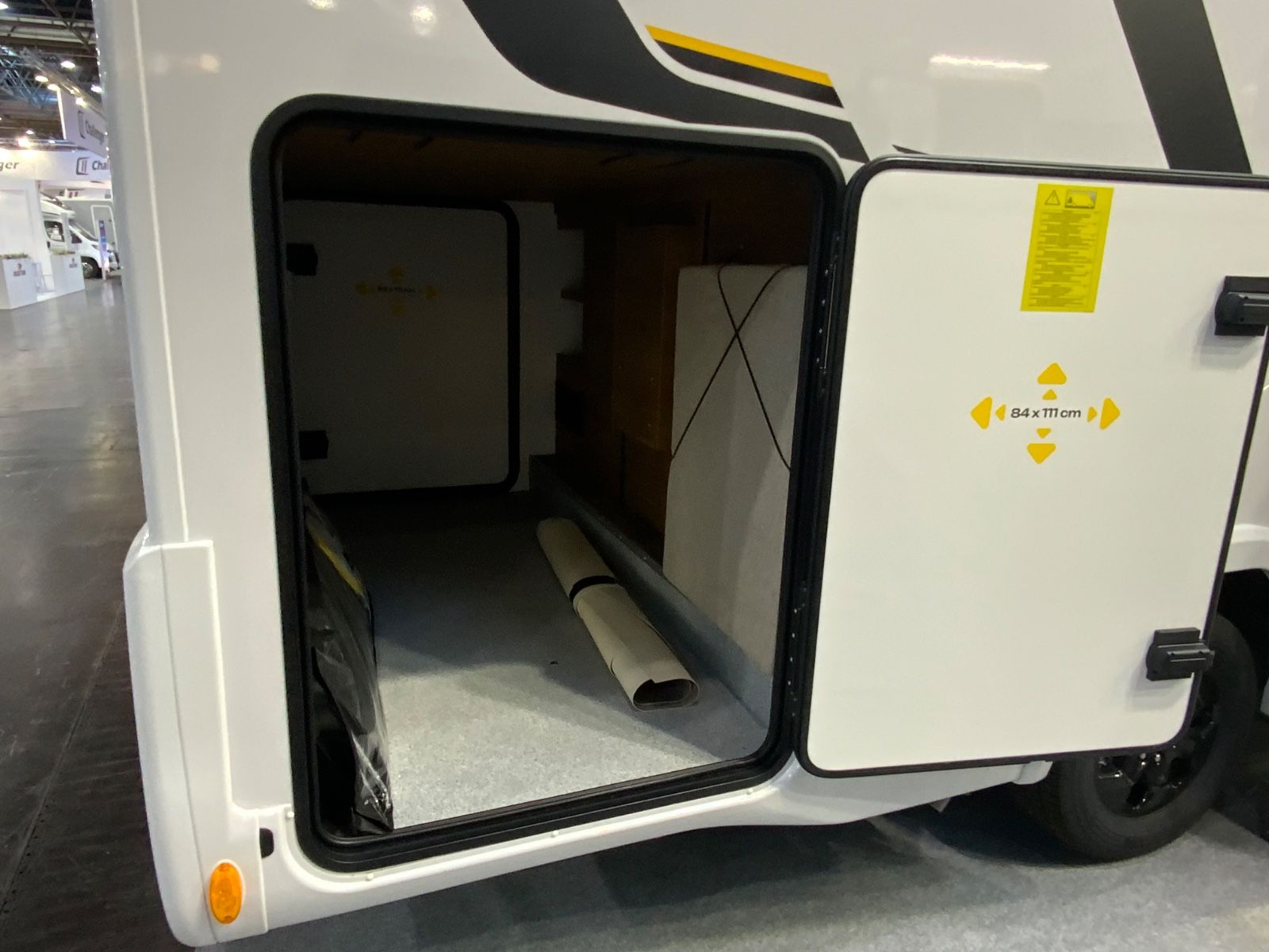 Fahrzeugabbildung Benimar T 461 ** neuer Grundriss**