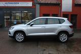 Seat Ateca Style 1.5 TSI/Navi, LED, AHK,1.Hand 110... - Seat Ateca Gebrauchtwagen in Bremen