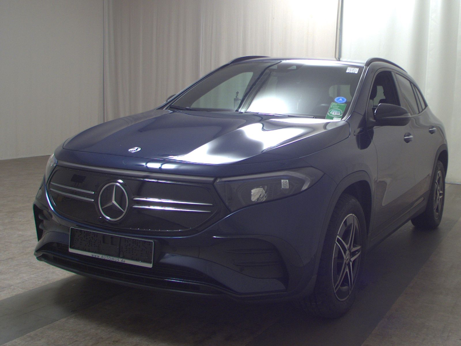 Mercedes-Benz EQA 250 AMG-Line Navi LED MBUX AHK Distronic foto 2