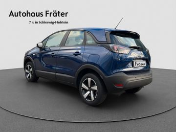 Fotografie 6 des Opel Crossland (X) Crossland 1.2 Turbo Enjoy Automatik LED