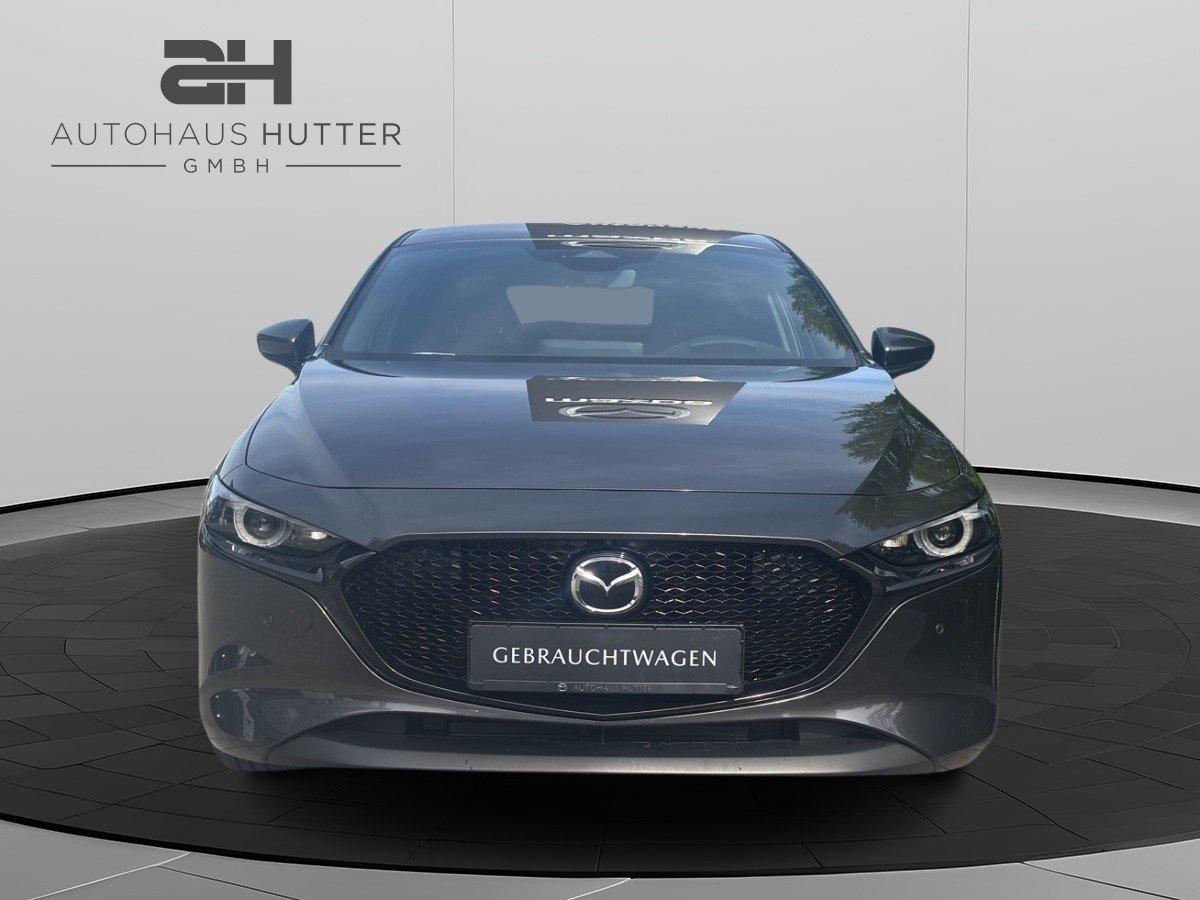 Mazda 3 2.0 e-SKYACTIV X 186ps 6MT Takumi
