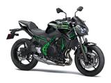 Kawasaki Z 650 2025 sofort verfügbar, A2/35KW möglich