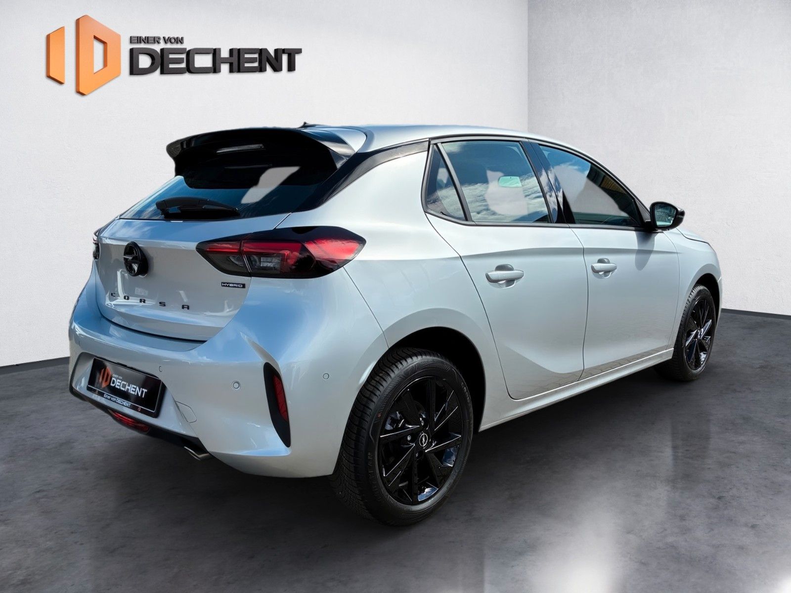 Fahrzeugabbildung Opel Corsa F GS 110PS Hybrid Automatik/Kamera!