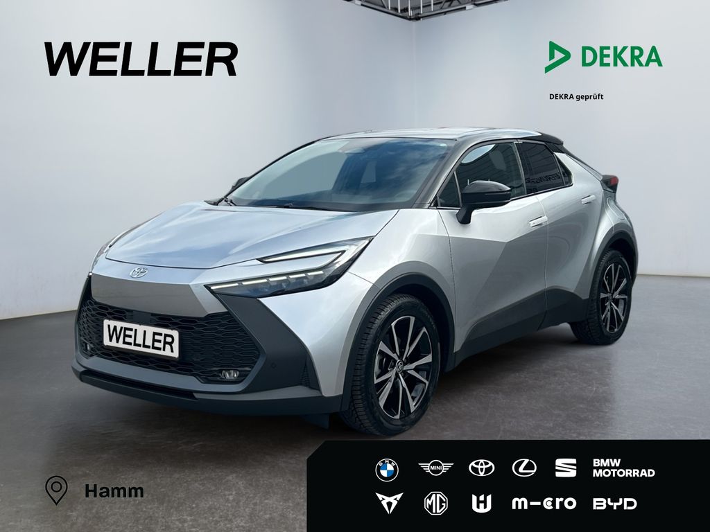 Image of Toyota C-HR