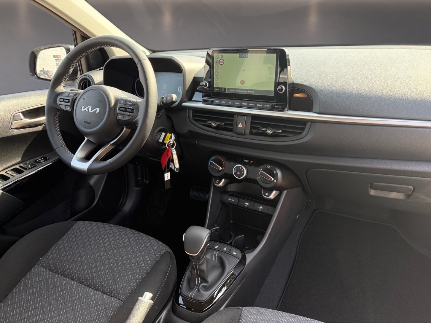 Fahrzeugabbildung Kia Picanto Vision PE2 1.0 GDI AMT VISION Navi ACC A
