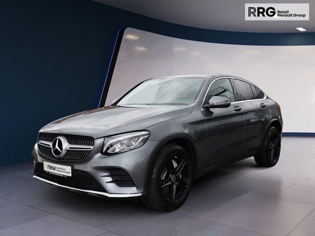 Mercedes-Benz GLC 300 COUPE AMG Line 4MATIC