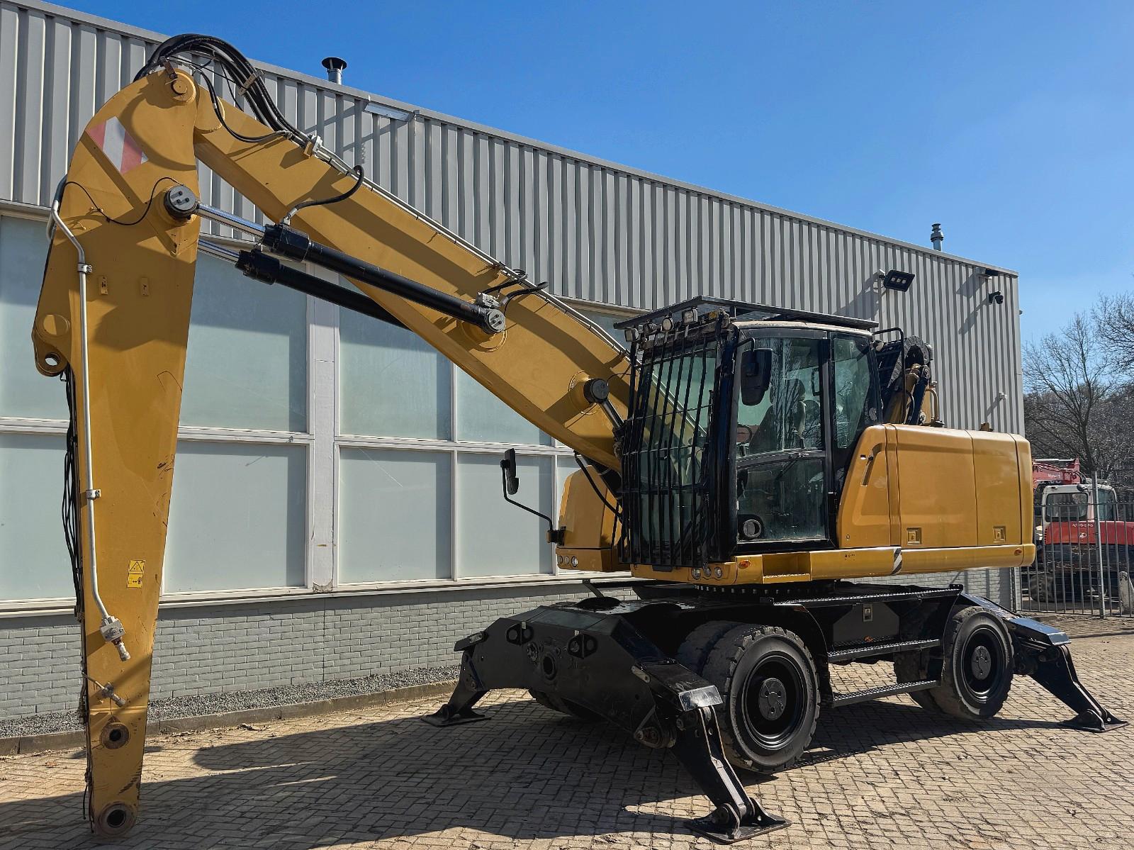 CAT MH3022