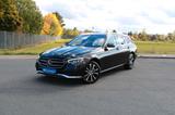 Mercedes-Benz E 300de T-Modell 4Matic MBUX Tempo Kamera AHK - Mercedes-Benz E-Klasse Gebrauchtwagen
