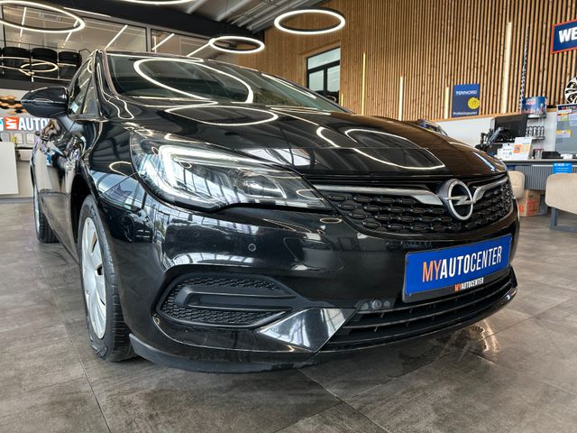 MYAUTOCENTER – Gebraucht- und Jahreswagen mit Werkstattservice in Pfaffenhofen Opel Astra *TEMPO*KLIMA*NAV*LED*StandHZ*