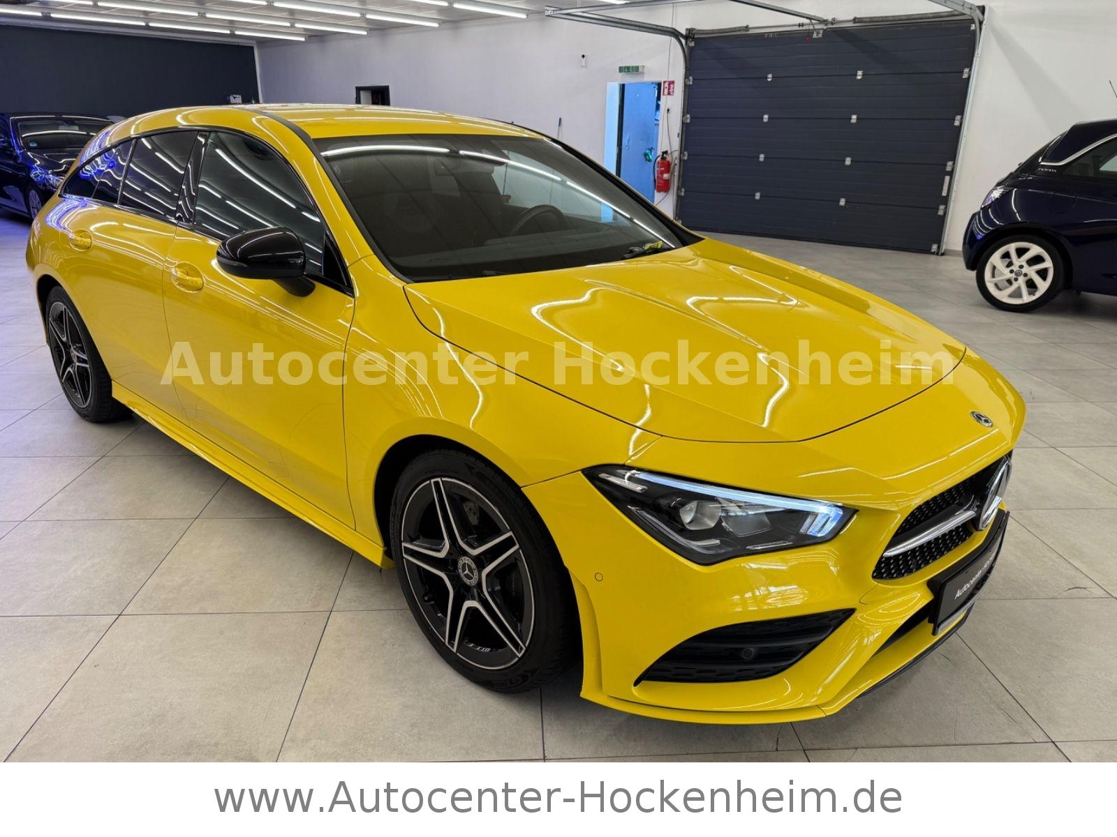 Mercedes-Benz CLA Shooting Brake CLA 200 d AMG