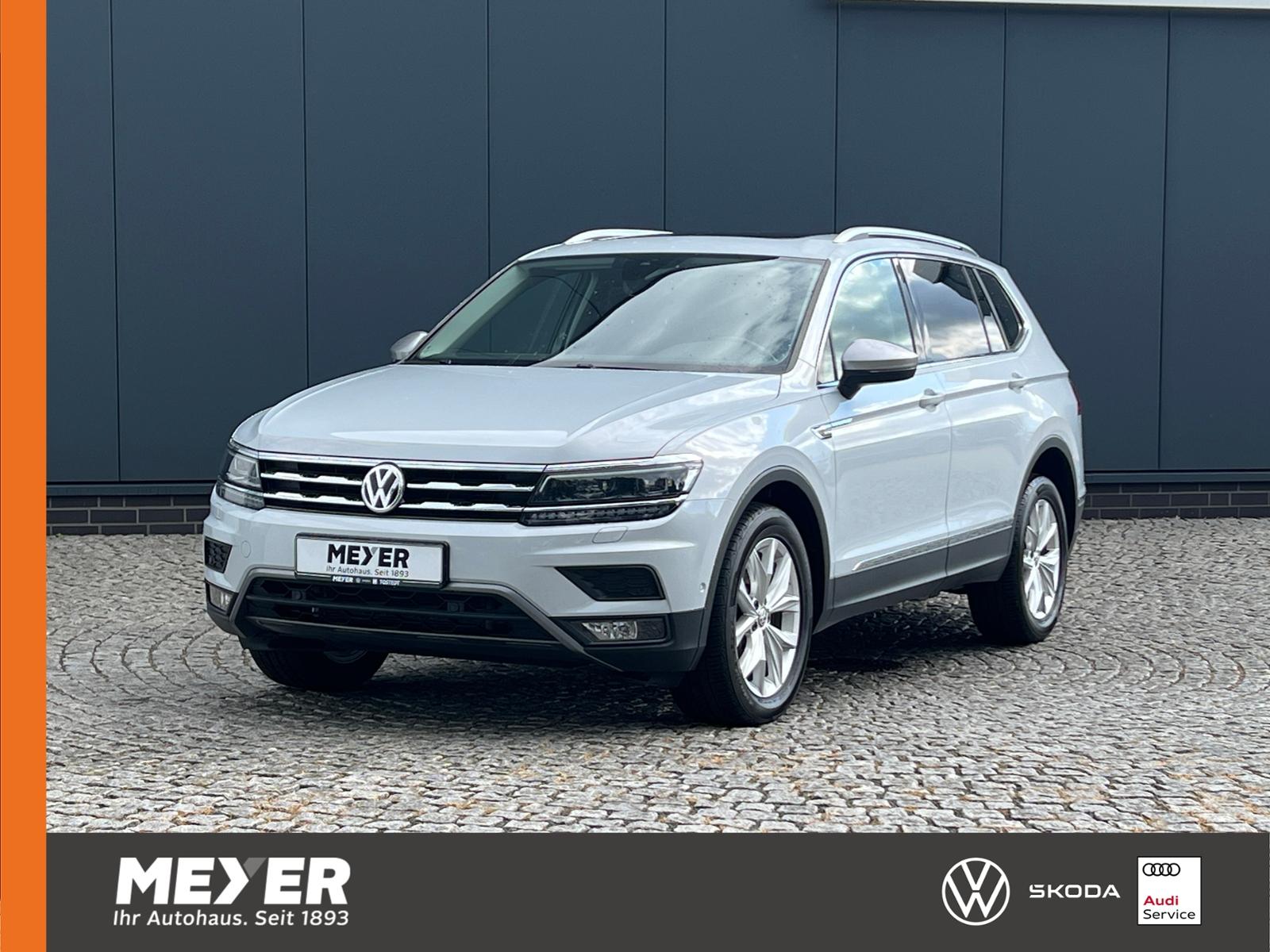 Volkswagen Tiguan Allspace Highline 2.0 TDI DSG 4MOTION *AH