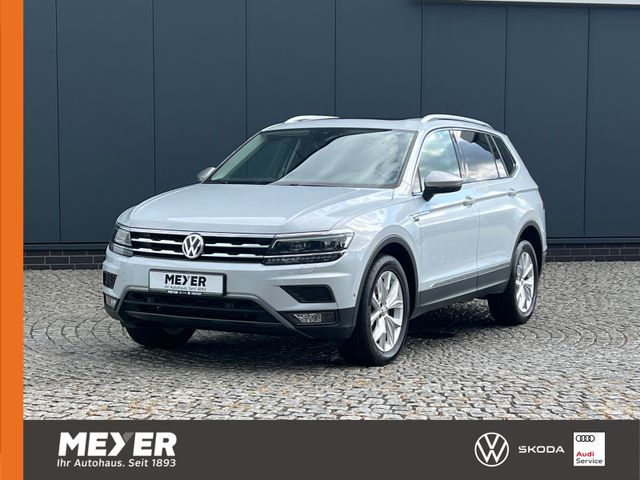 Volkswagen Tiguan Allspace Highline 2.0 TDI DSG 4MOTION *AH