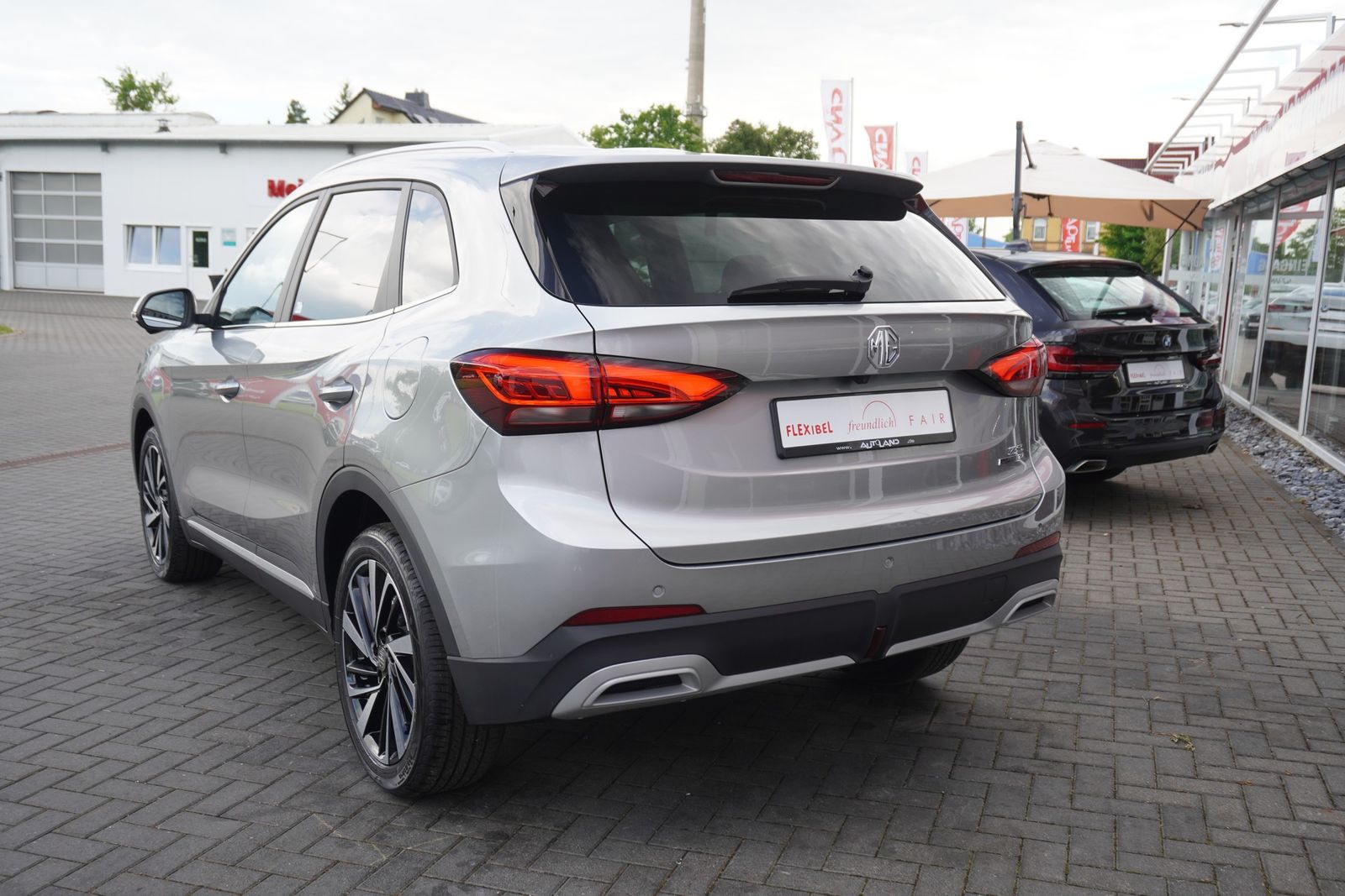 MG ZS