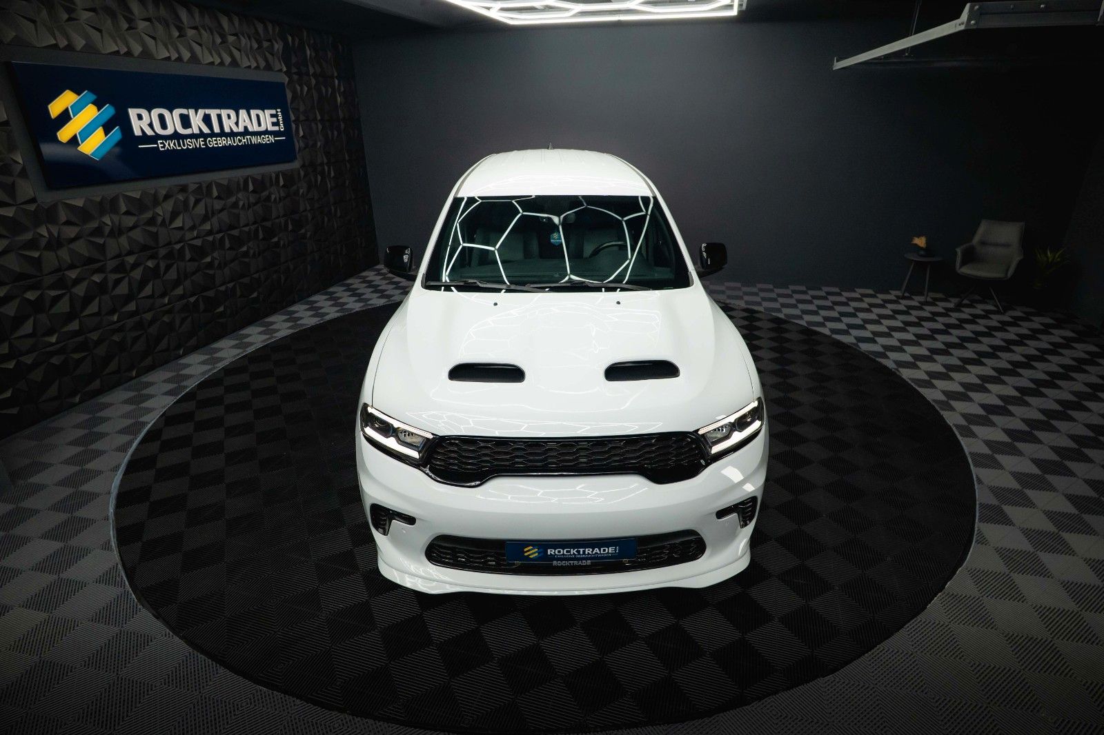 Fahrzeugabbildung Dodge Durango 5.7 V8 R/T  4x4 Night Paket *LED*1.Hand*