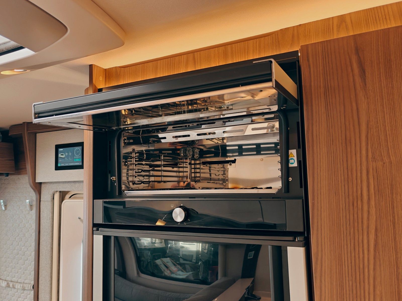 Fahrzeugabbildung HYMER / ERIBA / HYMERCAR B-KLASSE ML I 780 MASTERLINE - AUS ERSTBESITZ