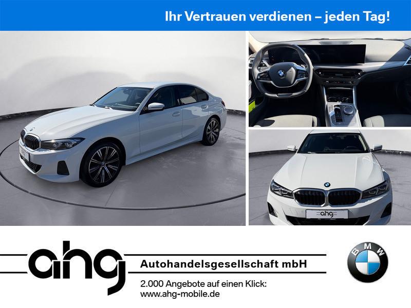 BMW 318i Automatik 