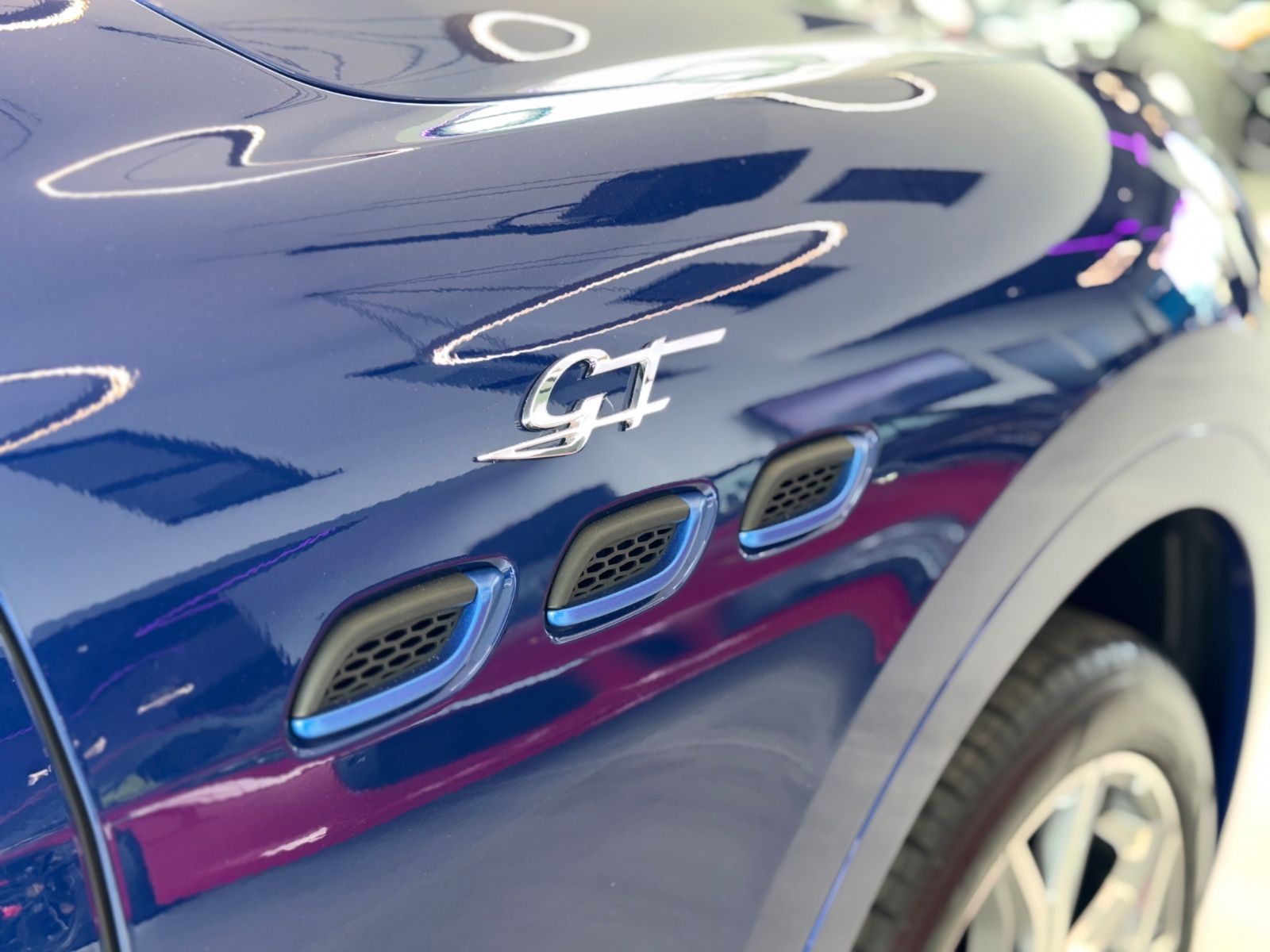 Levante GT Mild-Hybrid Soft Close Pano 21"