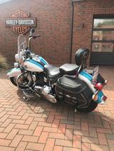 Harley-Davidson Softail Heritage Classic FLSTC - HARLEY-DAVIDSON HERITAGE SOFTAIL CLASSIC