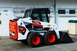 Bobcat Kompaktlader BOBCAT S 450 vgl. 70 100 130 510 - Bobcat Kompaktlader