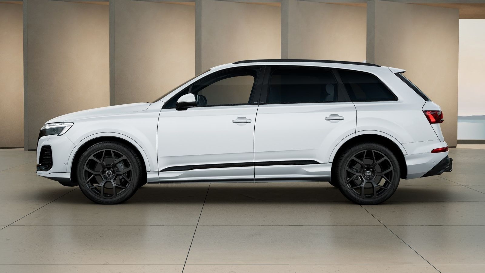 Audi Q7 - Bild 5